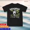 Wesghost Store Merch If It's Not Forever Tour Tee