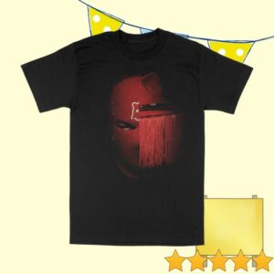 Wesghost Store Merch Redghost Tour Tee
