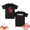 Wesghost Store Merch Redghost Tour Tee