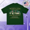 Westlife Merch Store Dublin The Residency Event Tee