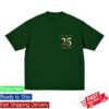Westlife Merch Store Dublin The Residency Event Tee