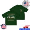 Westlife Store Merch Dublin The Residency Event Tee