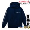 Westlife Store Merch You Raise Me Up Hoodie
