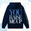 Westlife Store Merch You Raise Me Up Hoodie 1 Westlife Store Merch You Raise Me Up Hoodie