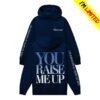 Westlife Store Merch You Raise Me Up Hoodie 2 Westlife Store Merch You Raise Me Up Hoodie