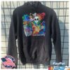 Will Wood Store Merch Mr. Wood Is Dead Tour Hoodie
