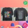 Will Wood Store Merch Mr. Wood Is Dead Tour Tee