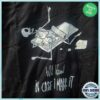Will Wood Store Merch Original In Case I Make It Campaign Tee