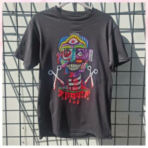 Will Wood Store Merch Self-Ish 2026 Tour Tee