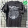 Will Wood Store Merch Self-Ish 2026 Tour Tee