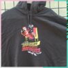 Will Wood Store Merch Slouching Tour Hoodie