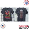 Will Wood Store Merch Slouching Towards Bethlehem Tour Tee