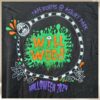 Will Wood Store Merch Tapeworm Halloween 2024 Tee