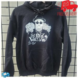 Will Wood Store Merch Trww Screening Hoodie