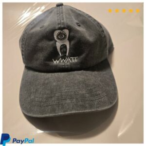 Will Wood Store Merch Wwatt Dad Hat