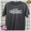 Will Wood Store Merch Wwatt Slant Retro Logo Design
