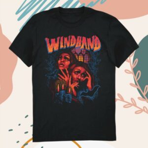 Windhand Merch Store Covenant Tee