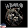 Windhand Merch Store Isolated Tee