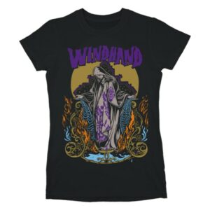 Windhand Merch Store La Llorona Ladies Tee