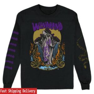 Windhand Merch Store La Llorona Longsleeve