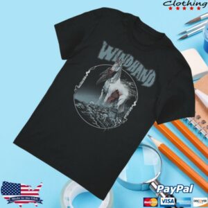 Windhand Merch Store Redacted Tee