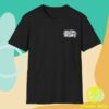 Within The Ruins Merch Store Emblem + Logo Black Tee