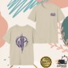 Within The Ruins Merch Store Purple Emblem + Logo Sand Tee