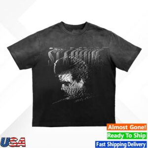 Xo Merch Store Ahtd Asia Glitch Tour Tee
