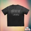 Xo Merch Store Ahtd Asia Glitch Tour Tee
