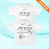 Xo Merch Store Ahtd Asia Global Stadium Tour Tee