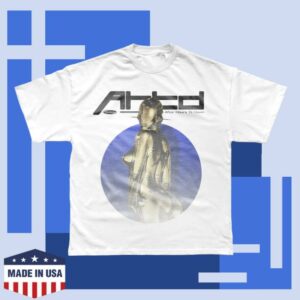 Xo Merch Store Ahtd Asia Sorayama Tour Tee