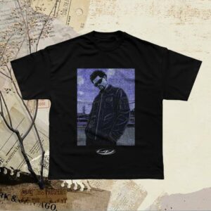 Xo Merch Store Asia Pixel Tour Tee