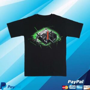 Xyled Online Store Merch Scary Monsters Tee