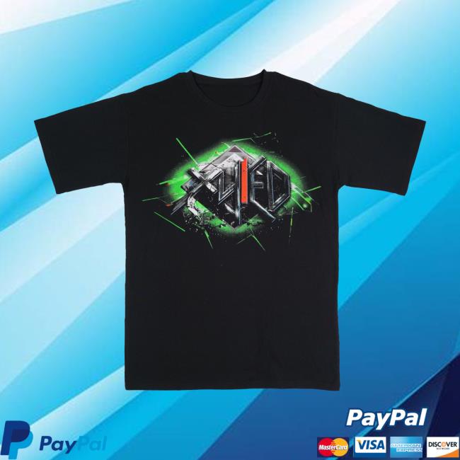 Xyled Online Store Merch Scary Monsters Tee 2 Xyled Online Store Merch Scary Monsters Tee