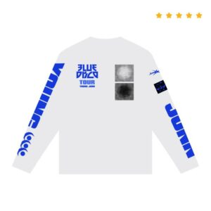 Young Jonn Merch Store 2Factor Worldwide (White)