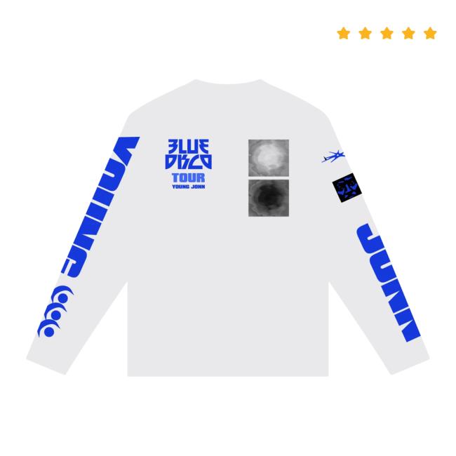 Young Jonn Merch Store 2Factor Worldwide (White) 3 Young Jonn Merch Store 2Factor Worldwide (White)