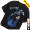 Young Jonn Merch Store Midnight Frequency Tee