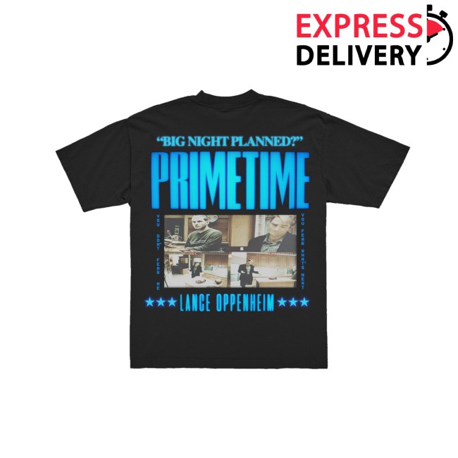A24 Store Merch Primetime X Farmer's Daughter Cctv Tee 4 A24 Store Merch Primetime X Farmer's Daughter Cctv Tee