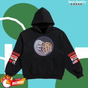 A24 Store Merch Primetime X Farmer's Daughter Cookie Hoodie