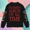 A$Ap Rocky Merch Store Disc 2 Long Sleeve
