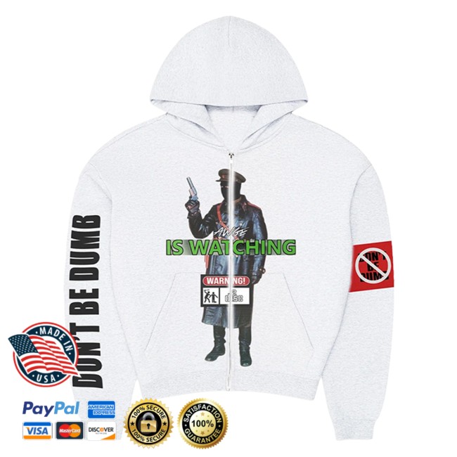 A$Ap Rocky Merch Store Zip Dictator Hoodie 3 A$Ap Rocky Merch Store Zip Dictator Hoodie