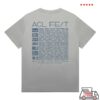 Acl Festival Store Merch Flags Lineup Tee