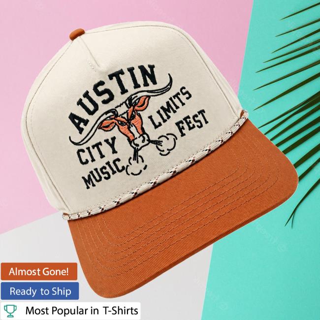 Acl Festival Store Merch Longhorn Rope Hat 4 Acl Festival Store Merch Longhorn Rope Hat