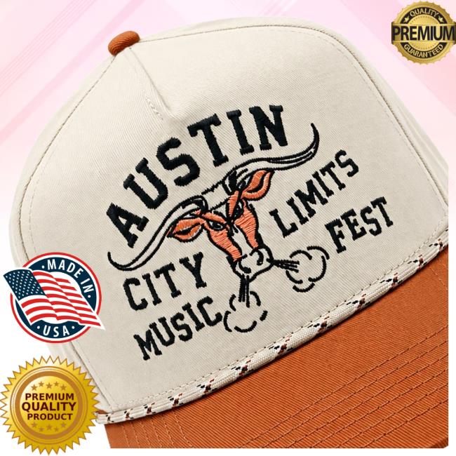 Acl Festival Store Merch Longhorn Rope Hat 5 Acl Festival Store Merch Longhorn Rope Hat