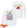 Acl Festival Store Merch Pepper Longsleeve Lineup Tee