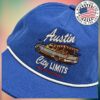 Acl Festival Store Merch Truck Rope Hat