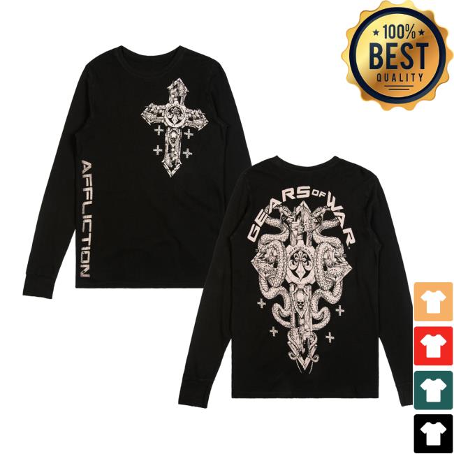 Affliction Clothing Store Merch Gow Cross Ls 5 Affliction Clothing Store Merch Gow Cross Ls