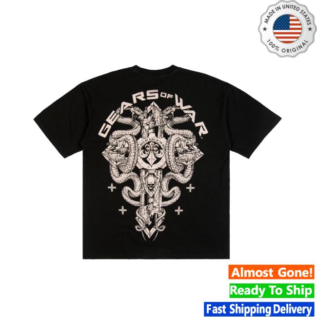 Affliction Clothing Store Merch Gow Cross Tee 4 Affliction Clothing Store Merch Gow Cross Tee