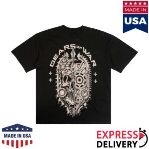 Affliction Clothing Store Merch Gow Icon Tee