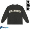 Alex Warren Merch Store Finding Family Longsleeve